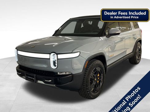 Used 2022 Rivian R1S Launch Edition AWD/4WD image 1