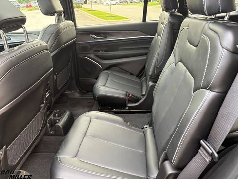 Certified 2025 Jeep Grand Cherokee L Overland w/ Trailer Tow Package image 30