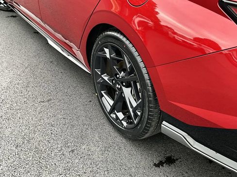 Used 2024 Hyundai Elantra N Line image 17