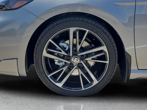 New 2026 Toyota Camry XSE FWD image 9