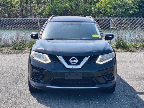 Used 2015 Nissan Rogue SV AWD/4WD image 2