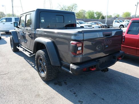 Used 2022 Jeep Gladiator Rubicon w/ LED Lighting Group AWD/4WD image 5