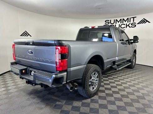 Used 2023 Ford F350 Lariat AWD/4WD image 4