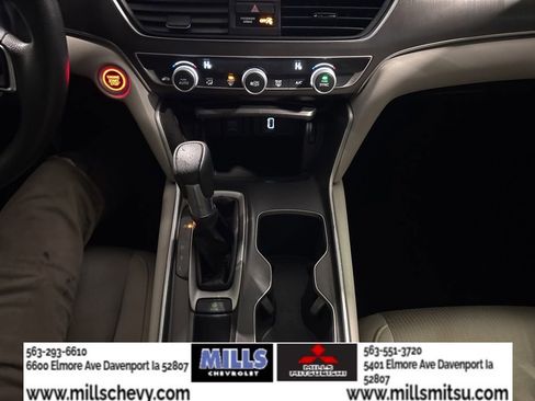 Used 2018 Honda Accord LX image 20