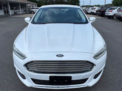 Used 2015 Ford Fusion S FWD image 18