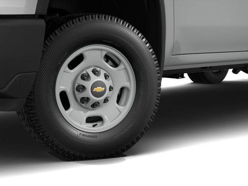 New 2024 Chevrolet Silverado 2500 W/T w/ WT Fleet Convenience Package image 41