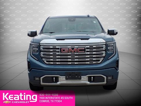 Used 2024 GMC Sierra 1500 Denali w/ Denali Reserve Package AWD/4WD image 10