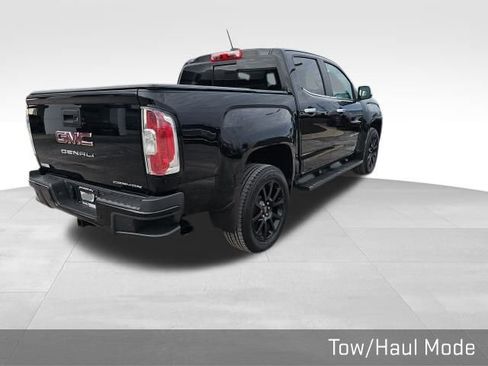 Used 2022 GMC Canyon Denali w/ Denali Black Edition Package image 23