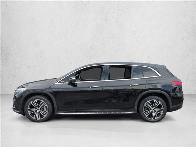 Certified 2023 Mercedes-Benz EQS 450+ 4MATIC SUV image 9