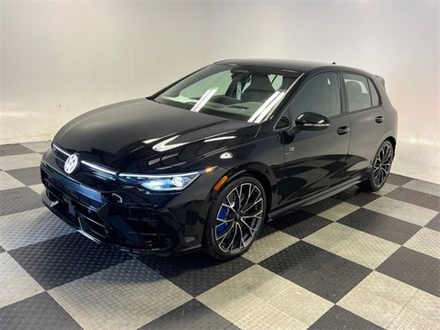 New 2026 Volkswagen Golf w/ Euro Style Package image 3