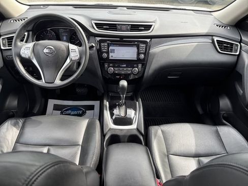 Used 2015 Nissan Rogue SL AWD/4WD image 21