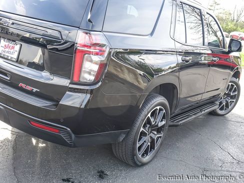 Used 2024 Chevrolet Tahoe RST w/ Luxury Package AWD/4WD image 9