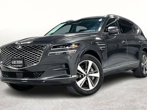 Used 2024 Genesis GV80 3.5T image 14