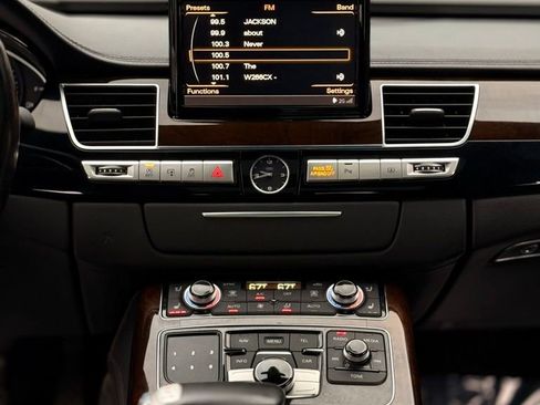 Used 2016 Audi A8 L 3.0T w/ Executive Package AWD/4WD image 21