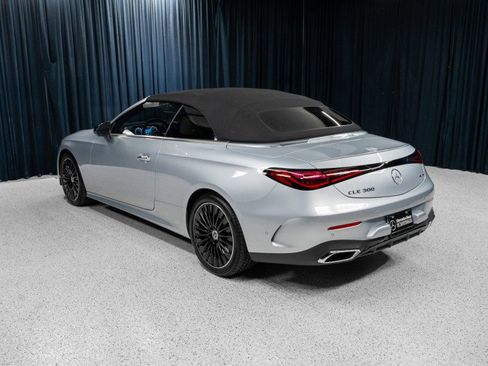 Certified 2026 Mercedes-Benz CLE 300 4MATIC Cabriolet image 10