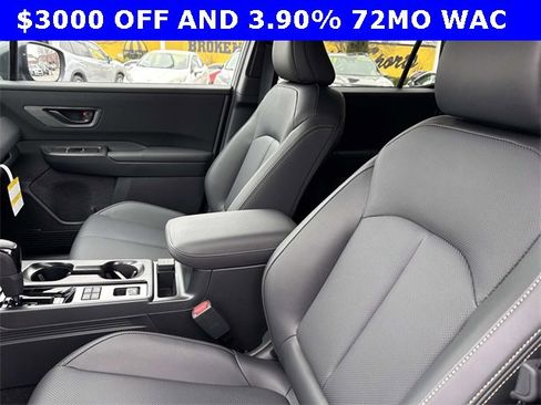 New 2026 Subaru Outback Limited XT image 13