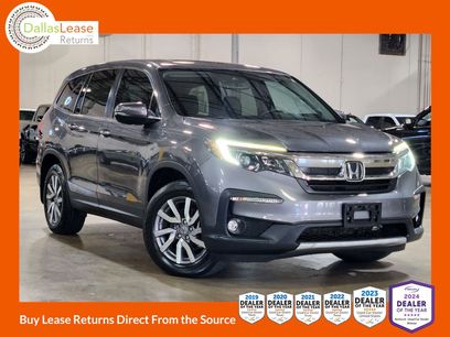Used 2019 Honda Pilot EX-L