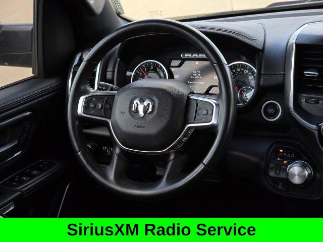 Used 2023 RAM 1500 Laramie AWD/4WD image 19