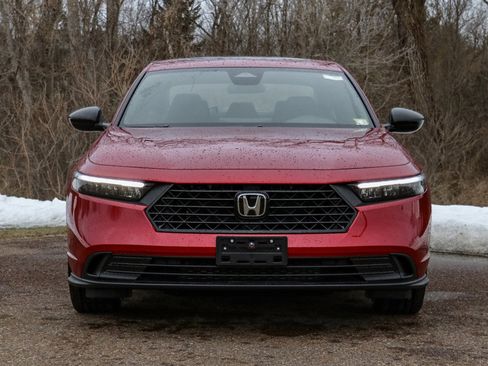 New 2025 Honda Accord Sport image 4