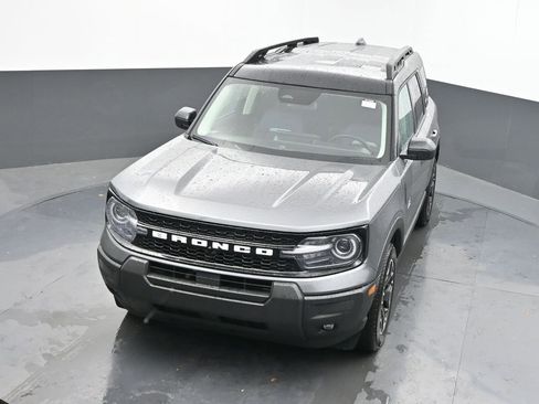 New 2025 Ford Bronco Sport Outer Banks image 33