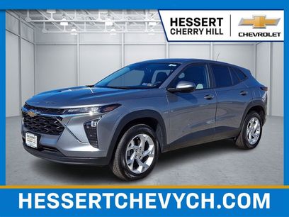 Certified 2025 Chevrolet Trax LS w/ LS Convenience Package
