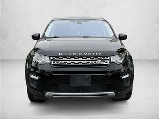 Used 2017 Land Rover Discovery Sport HSE AWD/4WD video 2