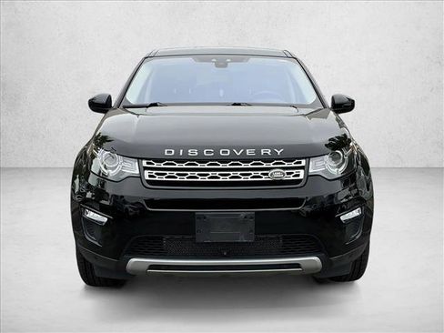 Used 2017 Land Rover Discovery Sport HSE AWD/4WD image 2