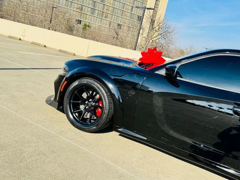 Used 2023 Dodge Charger SRT Hellcat RWD image 12