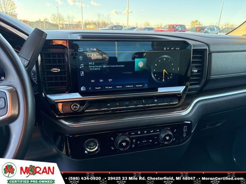Used 2024 Chevrolet Silverado 1500 LT w/ Protection Package image 17
