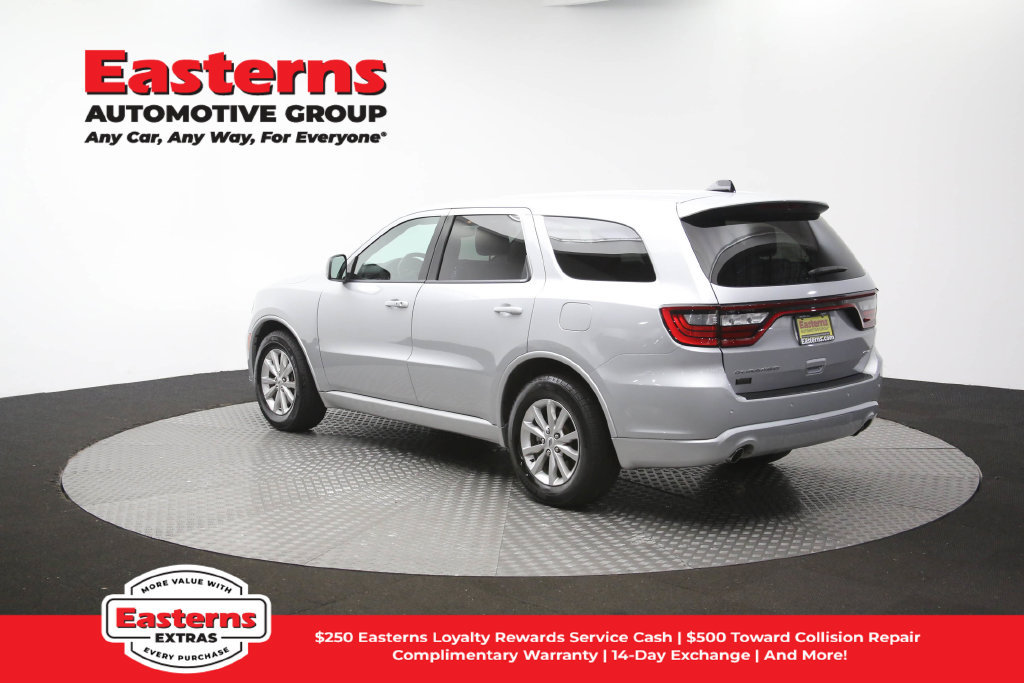 Used 2025 Dodge Durango GT RWD image 62