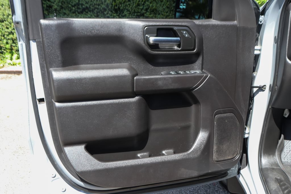 Used 2024 Chevrolet Silverado 1500 Custom RWD image 14