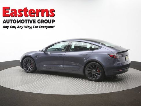Used 2022 Tesla Model 3 Performance AWD/4WD image 57