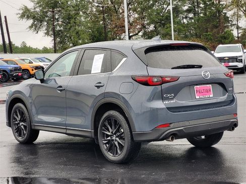 Used 2024 MAZDA CX-5 Carbon Edition image 4