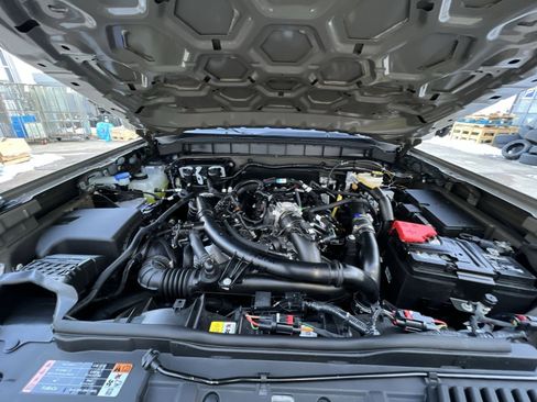 New 2026 Ford Bronco Outer Banks image 27