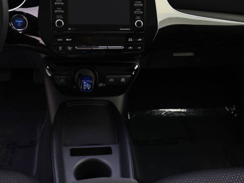 Certified 2021 Toyota Prius LE image 13