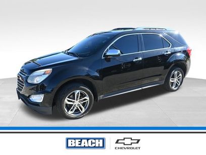 Used 2017 Chevrolet Equinox Premier w/ Enhanced Convenience Package