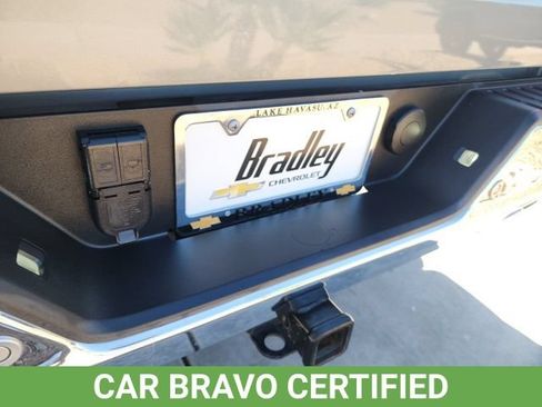 Certified 2024 Chevrolet Silverado 1500 LTZ w/ Technology Package AWD/4WD image 16