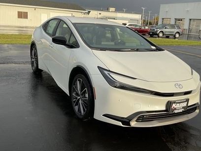 New 2026 Toyota Prius Limited