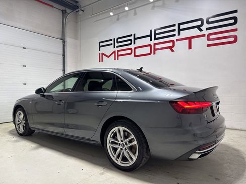 Used 2021 Audi A4 2.0T Premium Plus w/ Premium Plus Package image 9