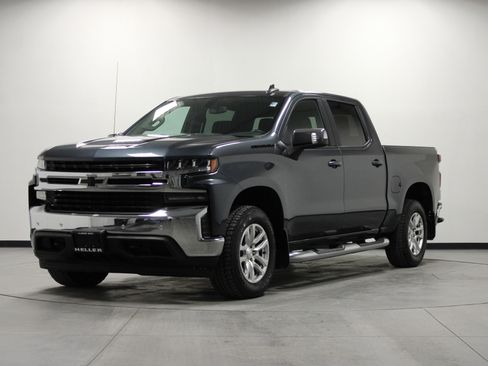 Used 2020 Chevrolet Silverado 1500 LT w/ All-Star Edition image 8