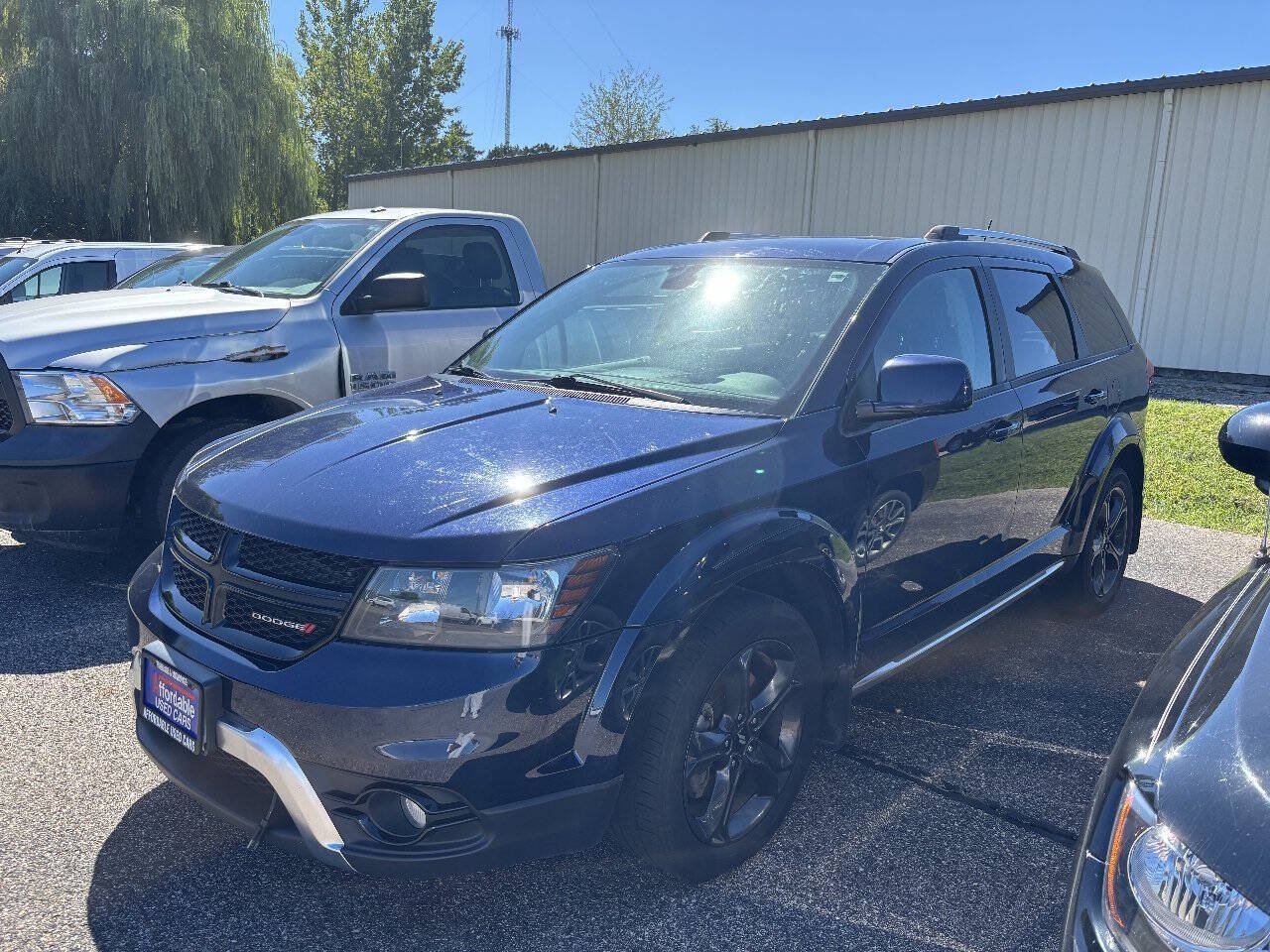 Used 2018 Dodge Journey Crossroad w/ Popular Equipment Group AWD/4WD image 1