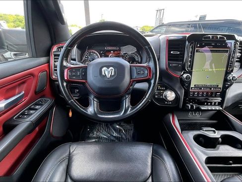 Used 2021 RAM 1500 Rebel w/ Rebel Level 2 Equipment Group AWD/4WD image 11