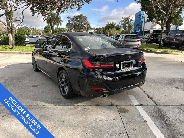 Used 2026 BMW 330i xDrive Sedan AWD/4WD image 35
