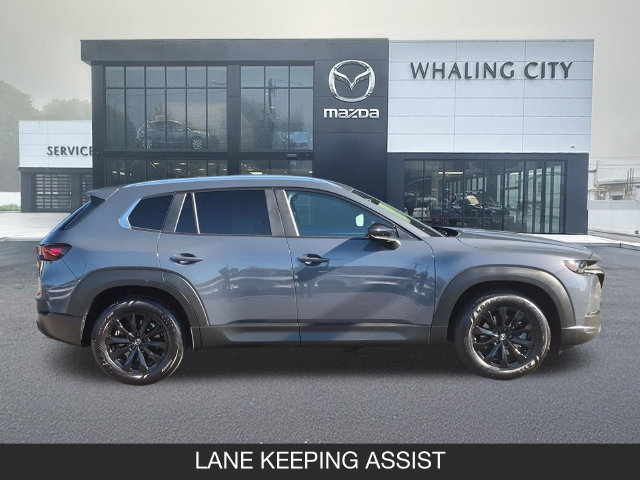 Used 2025 MAZDA CX-50 AWD 2.5 S w/ Cargo Package image 9