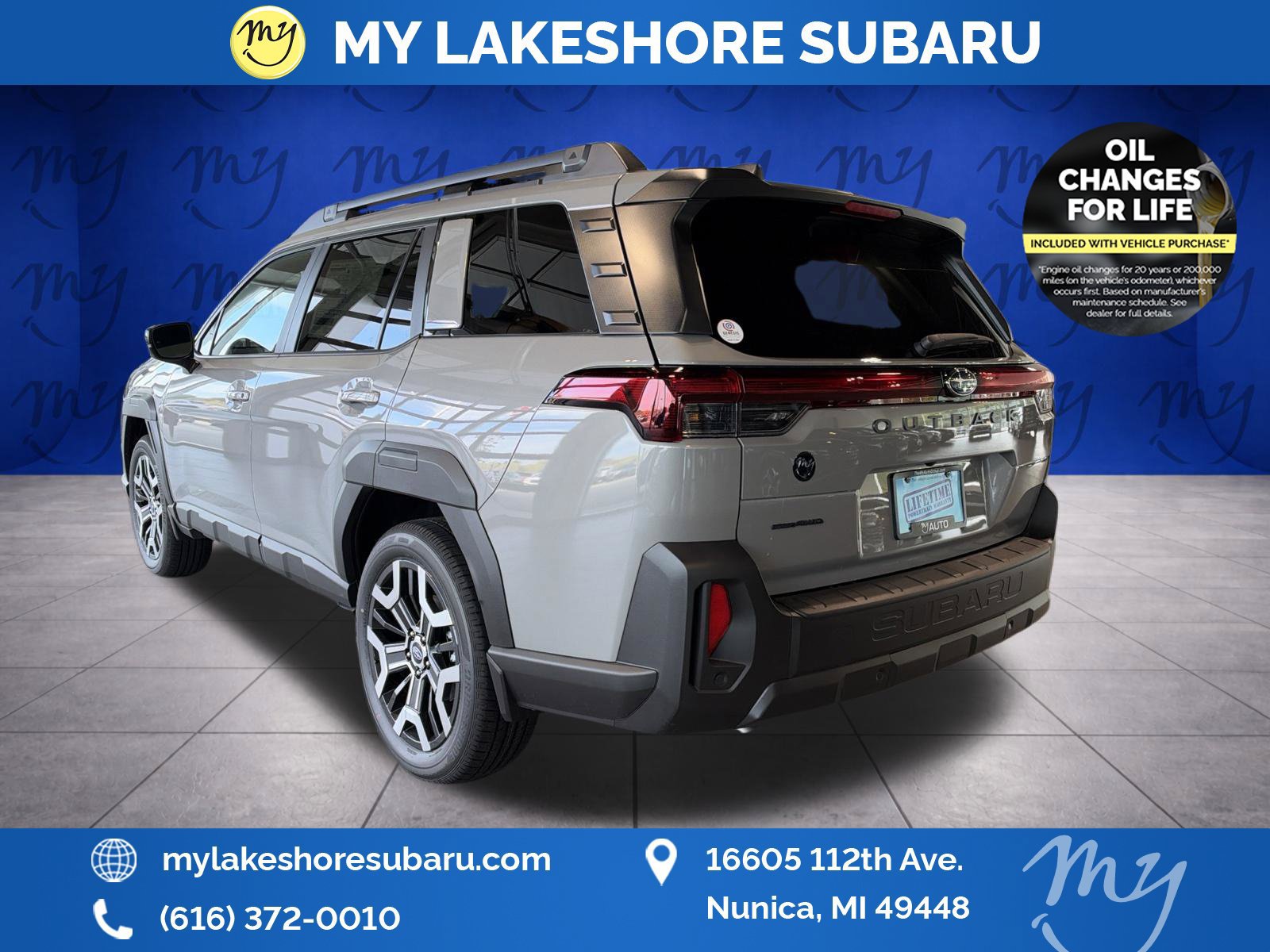 New 2026 Subaru Outback Touring XT AWD/4WD image 5