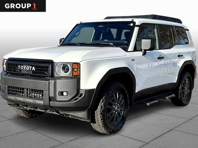 Certified 2024 Toyota Land Cruiser 1958