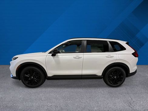 New 2026 Honda CR-V Sport Touring image 7