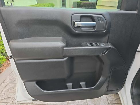 Used 2021 Chevrolet Silverado 1500 W/T w/ WT Safety Package RWD image 13
