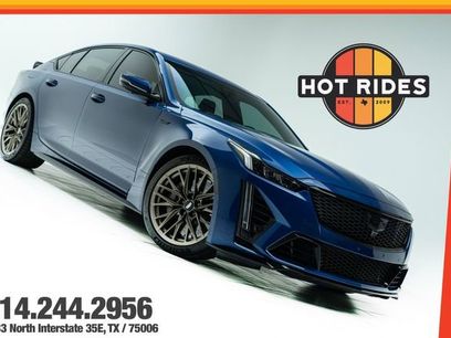 Used 2023 Cadillac CT5 V Blackwing