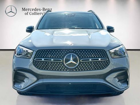 Used 2025 Mercedes-Benz GLE 350 4MATIC w/ AMG Line Exterior image 2